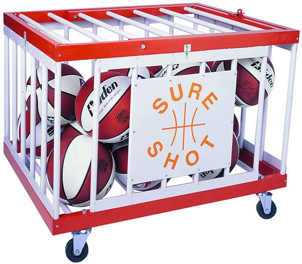 Basketball Storage
