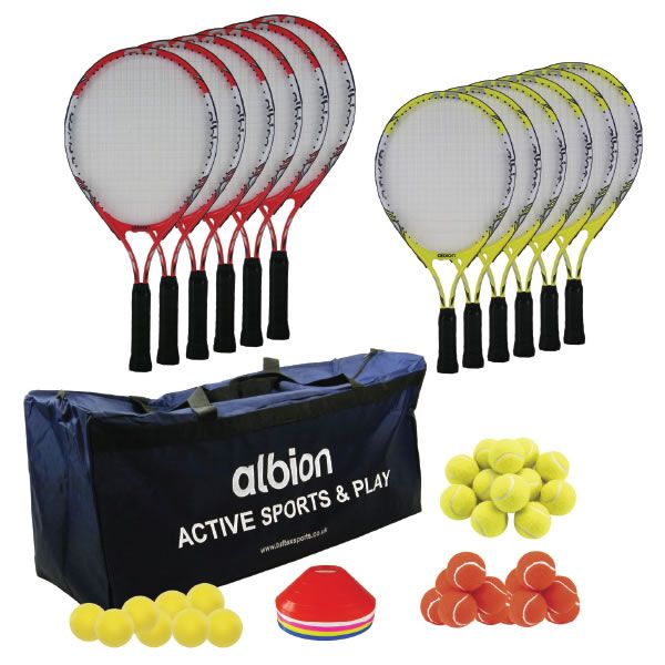 Tennis Coaching Junior Pack