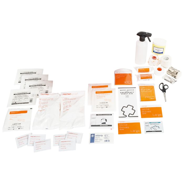 FA Compliant  Pro Medical Kit Refill