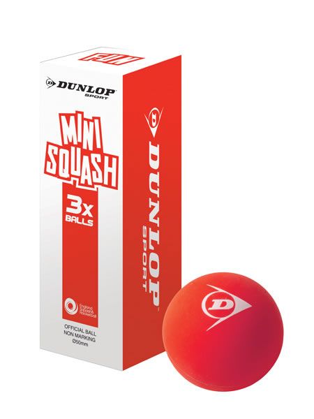 Mini Squash Ball 