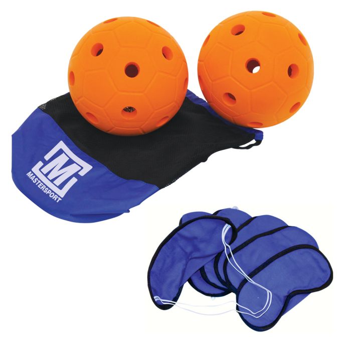 Goalball UK School Kit