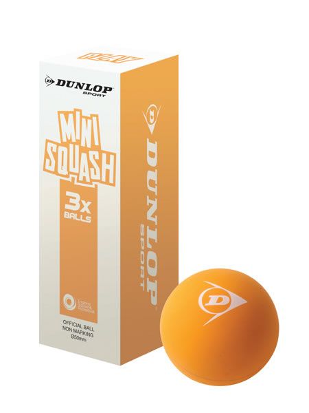  Mini Squash Ball