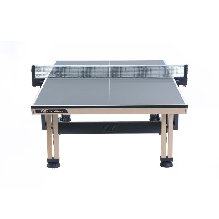  Rollaway Table Tennis Table - Grey