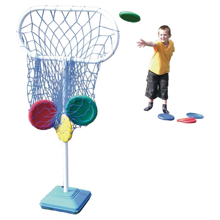 Playsport Throwing Target and Cover